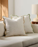 Livabliss Marea MREA-002 20"L x 20"W Pillow