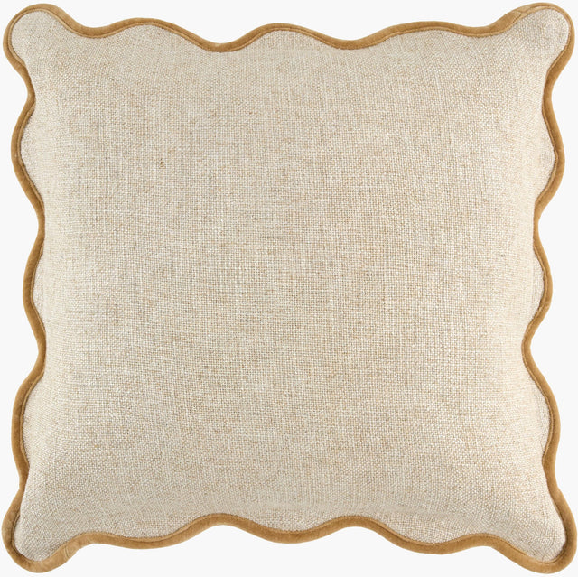 Livabliss Marea MREA-002 22"L x 22"W Pillow