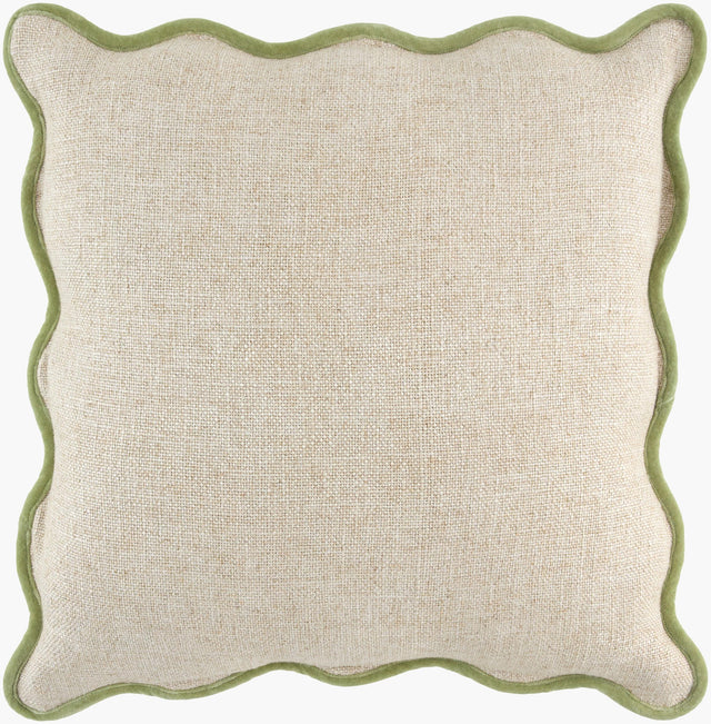 Livabliss Marea MREA-004 20"L x 20"W Pillow
