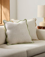 Livabliss Marea MREA-004 20"L x 20"W Pillow