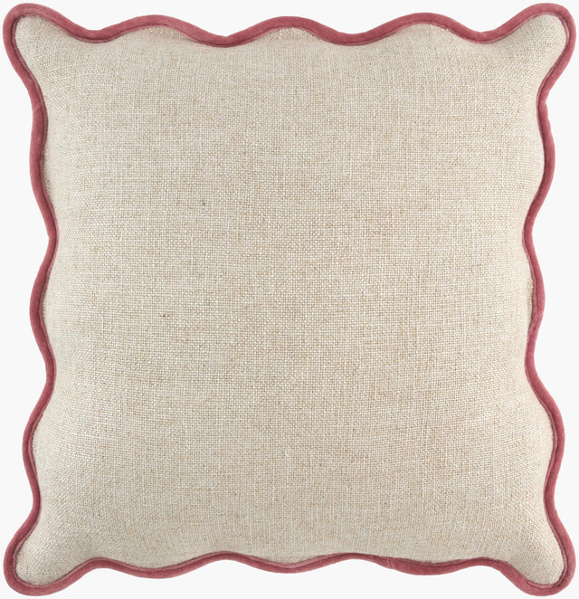 Livabliss Marea MREA-005 22"L x 22"W Pillow