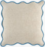 Livabliss Marea MREA-006 18"L x 18"W Pillow