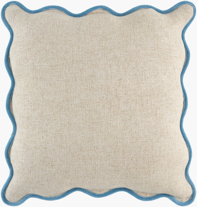 Livabliss Marea MREA-006 20"L x 20"W Pillow