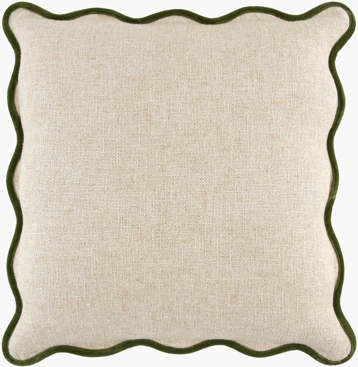 Livabliss Marea MREA-007 18"L x 18"W Pillow