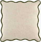 Livabliss Marea MREA-007 18"L x 18"W Pillow