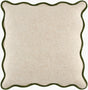 Livabliss Marea MREA-007 18"L x 18"W Pillow