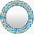 Livabliss Cobalt Bay MVCO-001 24"H x 24"W x 1"D Mirror