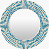 Livabliss Cobalt Bay MVCO-001 24"H x 24"W x 1"D Mirror
