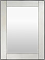 Surya Neesha NEES-001 40"H x 30"W x 1"D Mirror