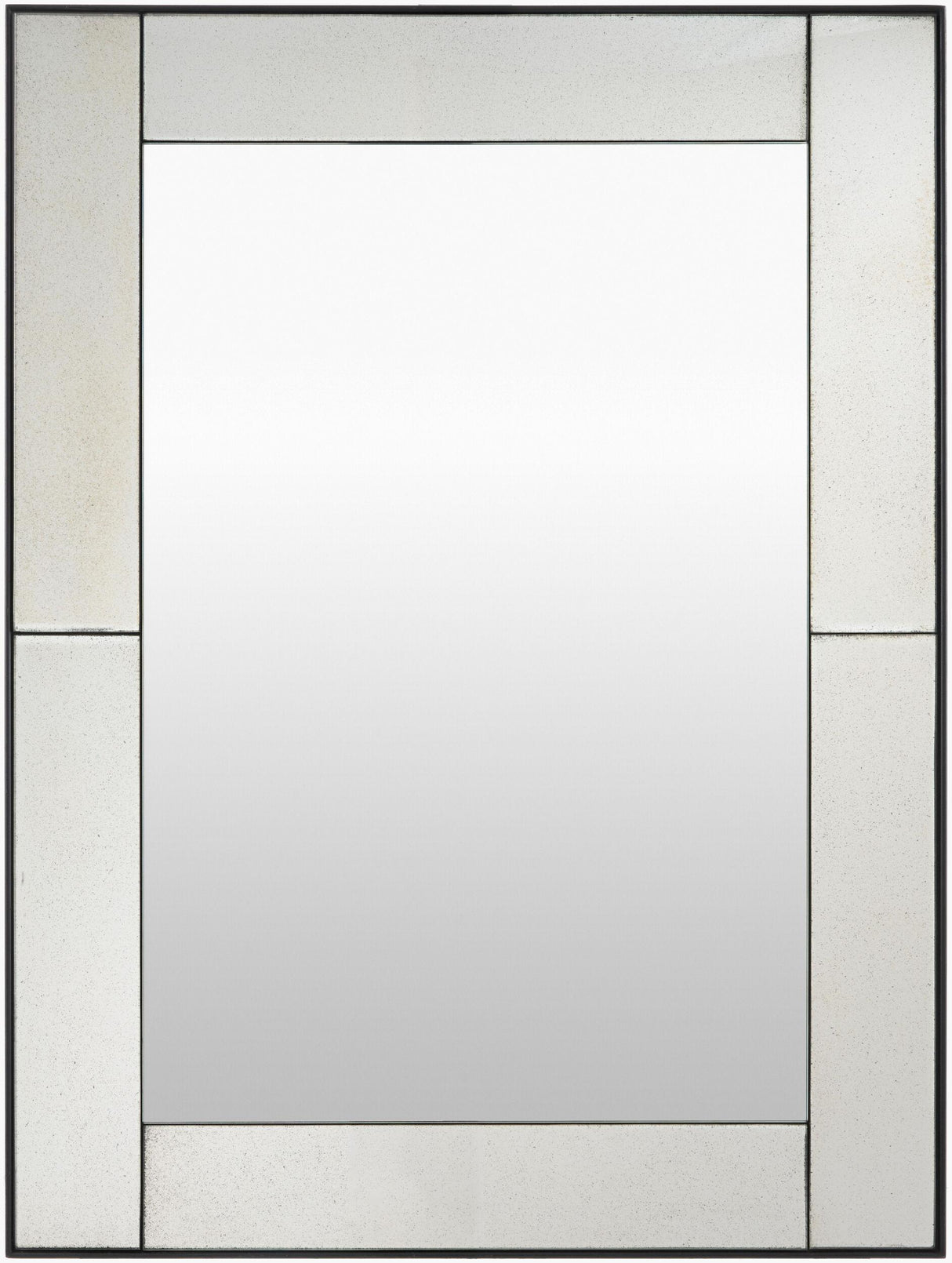 Surya Neesha NEES-002 40"H x 30"W x 1"D Mirror