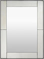 Surya Neesha NEES-002 40"H x 30"W x 1"D Mirror