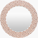 Livabliss Nessa NESA-002 32"H x 32"W x 1"D Mirror