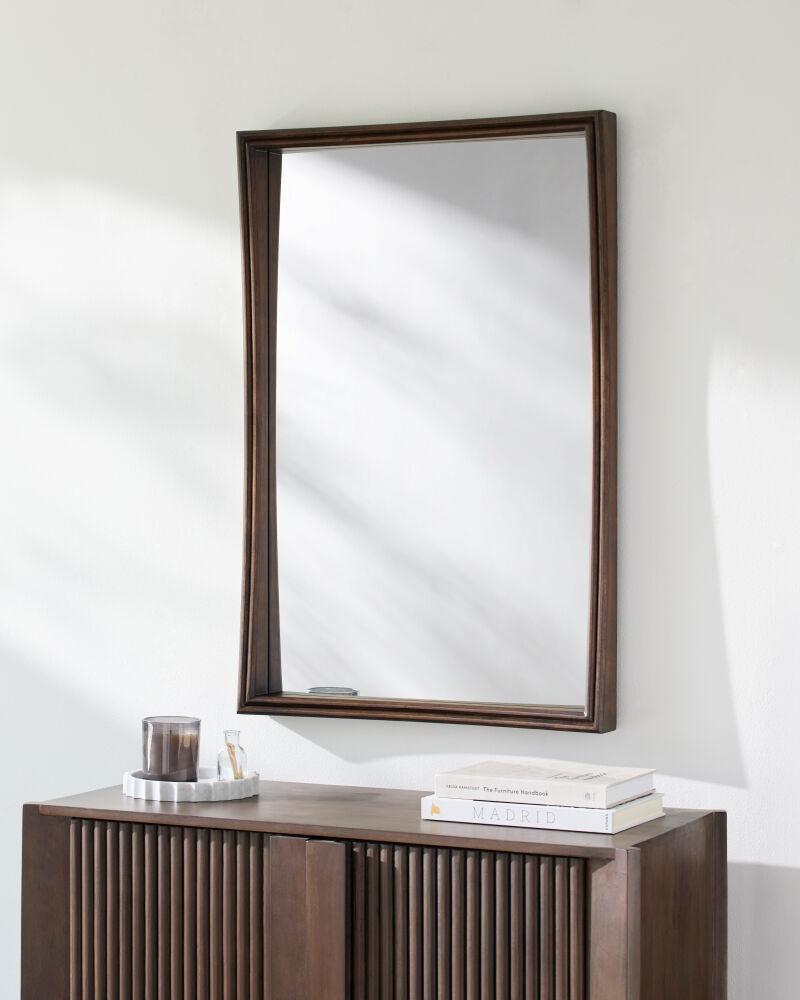 Livabliss Neveah NEVE-001 60"H x 36"W x 4"D Mirror