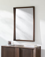Livabliss Neveah NEVE-001 60"H x 36"W x 4"D Mirror