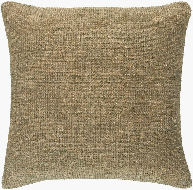 Livabliss Nomos NMOS-002 20"L x 20"W Pillow