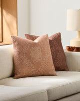Livabliss Nomos NMOS-003 18"L x 18"W Pillow