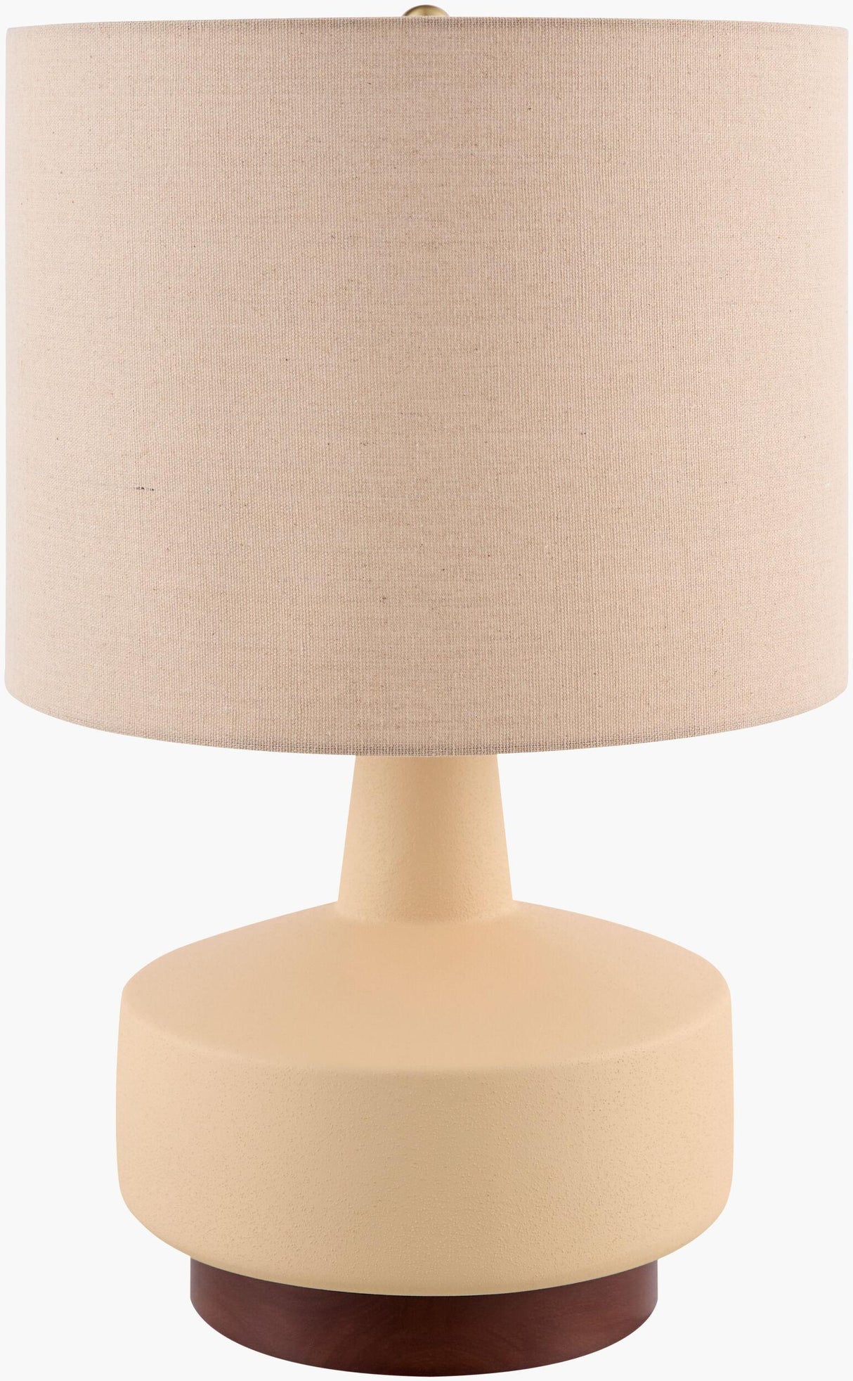 Livabliss Nerra NRRA-016 21"H x 13"W x 13"D Table Lighting