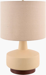 Livabliss Nerra NRRA-016 21"H x 13"W x 13"D Table Lighting