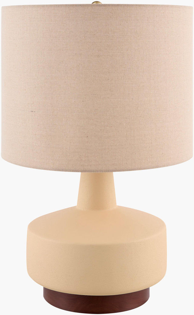 Livabliss Nerra NRRA-016 21"H x 13"W x 13"D Table Lighting