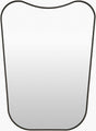 Livabliss Bellona OLO-006 22"H x 30"W x 1"D Mirror