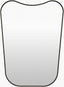 Livabliss Bellona OLO-006 24"H x 36"W x 1"D Mirror