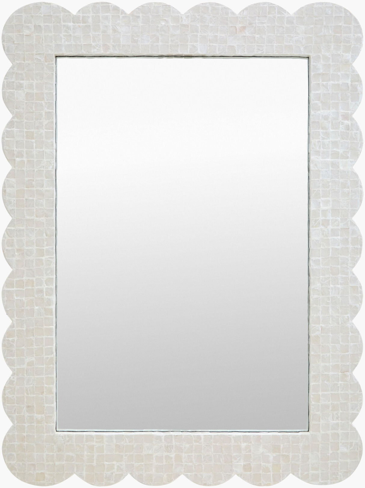 Livabliss Raeni RAEN-001 35"H x 24"W x 1"D Mirror
