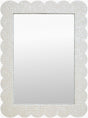 Livabliss Raeni RAEN-001 35"H x 24"W x 1"D Mirror