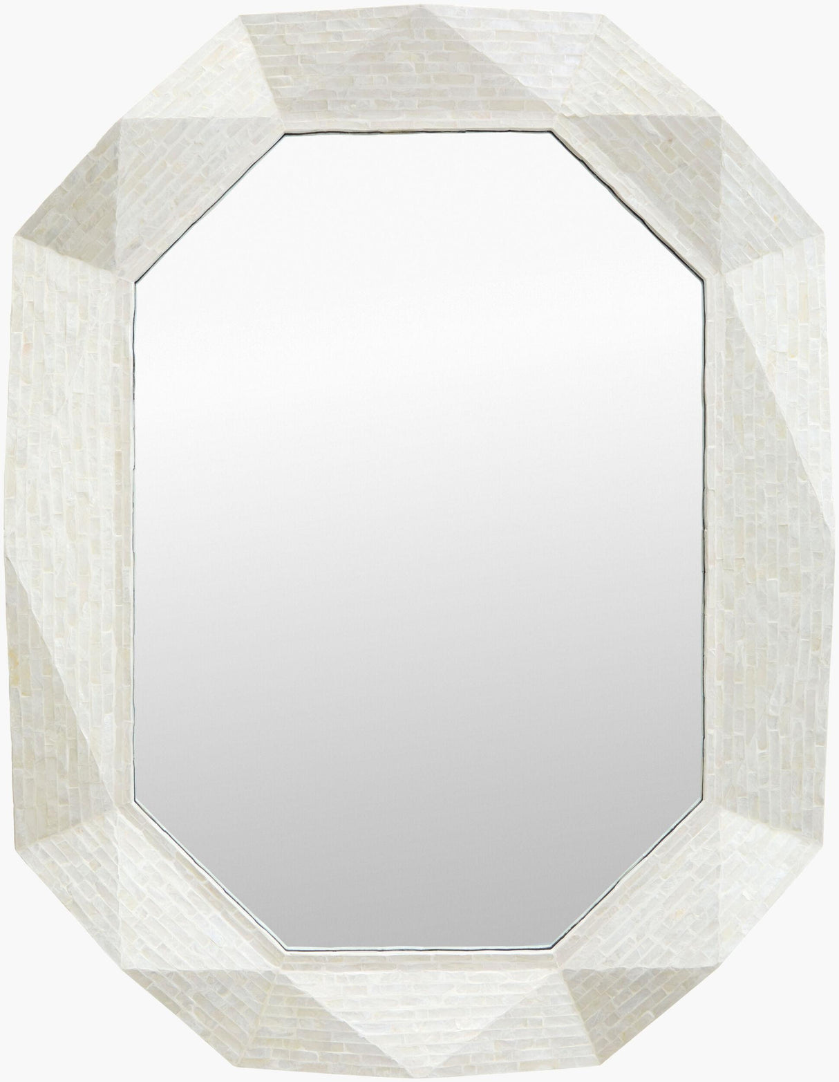 Livabliss Saint-Cloud SACO-001 35"H x 24"W x 1"D Mirror