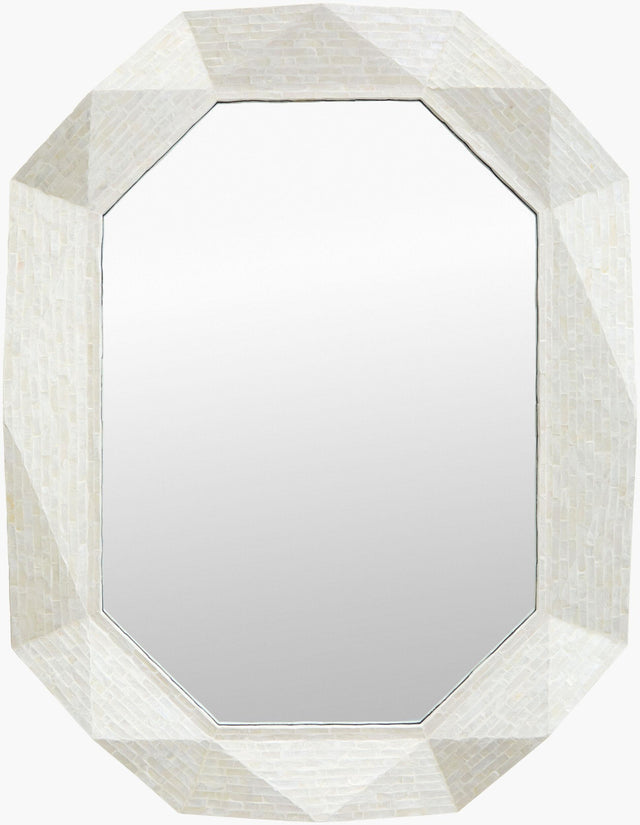 Livabliss Saint-Cloud SACO-001 40"H x 30"W x 1"D Mirror