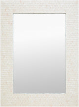 Surya Saaya SAYA-001 40"H x 30"W x 1"D Mirror