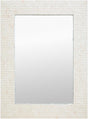 Surya Saaya SAYA-001 40"H x 30"W x 1"D Mirror