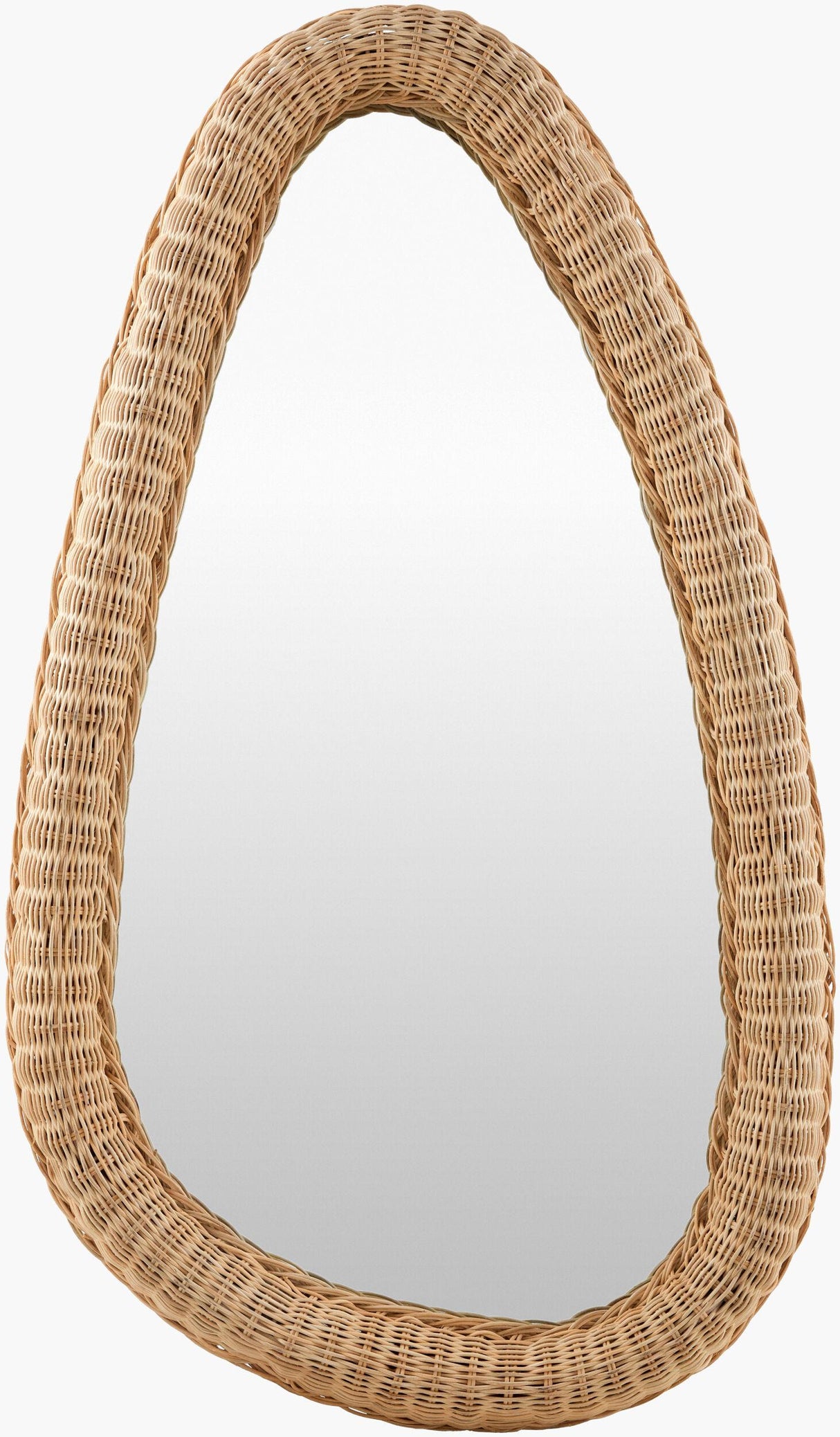 Livabliss Shuwen SHUW-003 49"H x 27"W x 1"D Mirror