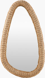 Livabliss Shuwen SHUW-003 49"H x 27"W x 1"D Mirror