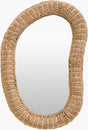Livabliss Shuwen SHUW-004 33"H x 24"W x 1"D Mirror