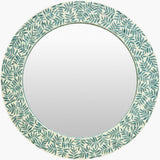 Livabliss Sky Islands SKYI-001 36"H x 36"W x 1"D Mirror