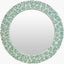 Livabliss Sky Islands SKYI-001 36"H x 36"W x 1"D Mirror