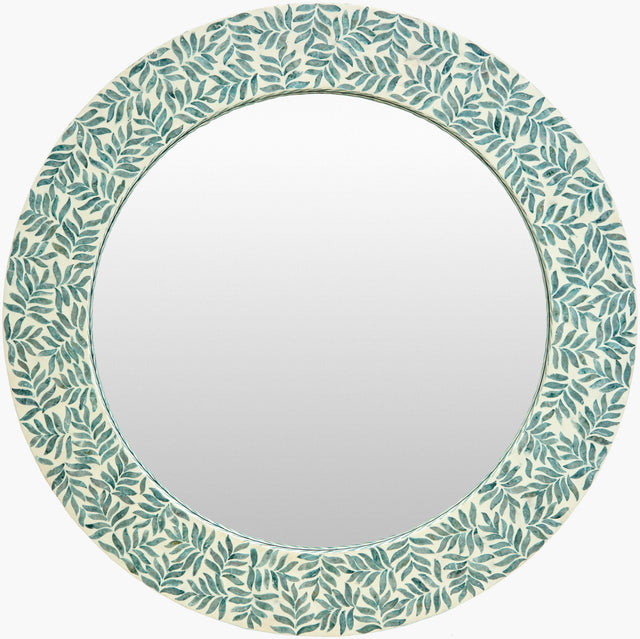 Livabliss Sky Islands SKYI-001 36"H x 36"W x 1"D Mirror