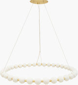 Surya Selvia SLVI-001 41"L x 41"W x 54"H Ceiling Lighting
