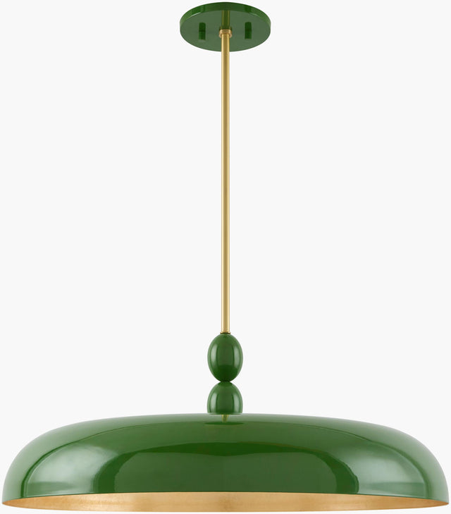 Surya Tomo TOMO-001 24"L x 24"W x 10"H Ceiling Lighting