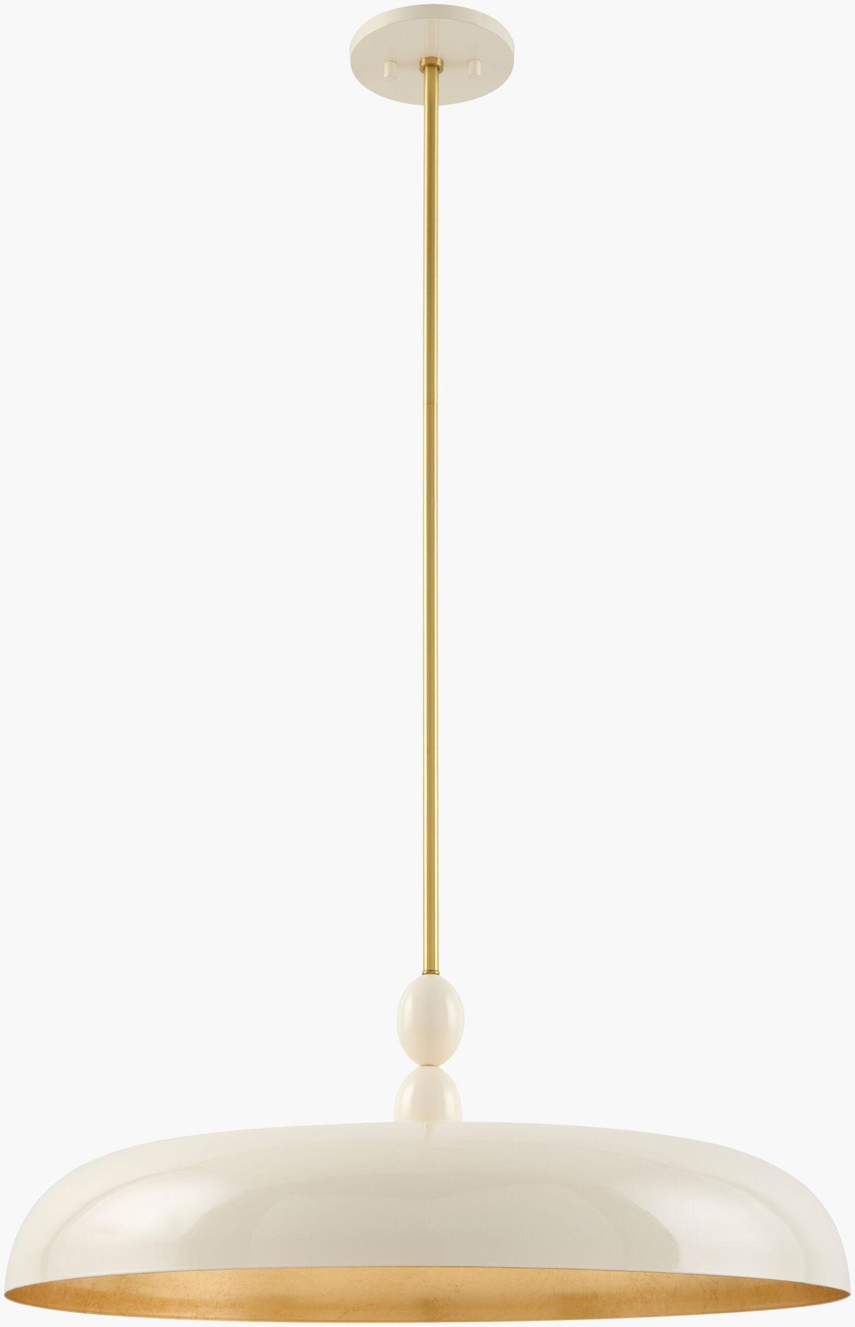 Surya Tomo TOMO-002 24"L x 24"W x 10"H Ceiling Lighting