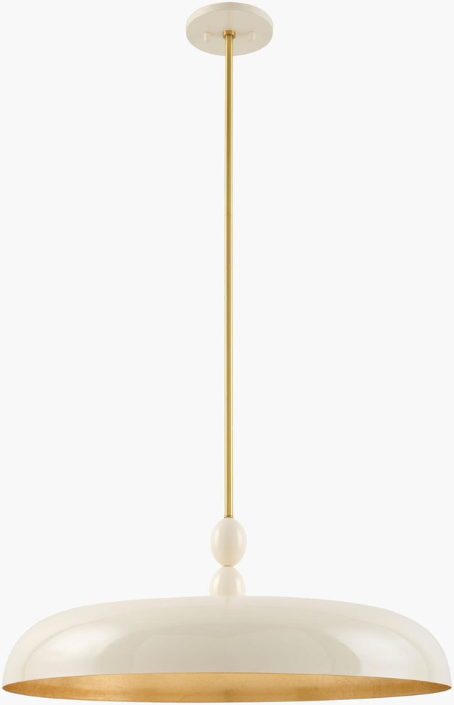 Surya Tomo TOMO-002 24"L x 24"W x 10"H Ceiling Lighting
