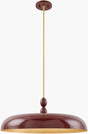 Surya Tomo TOMO-004 24"L x 24"W x 10"H Ceiling Lighting