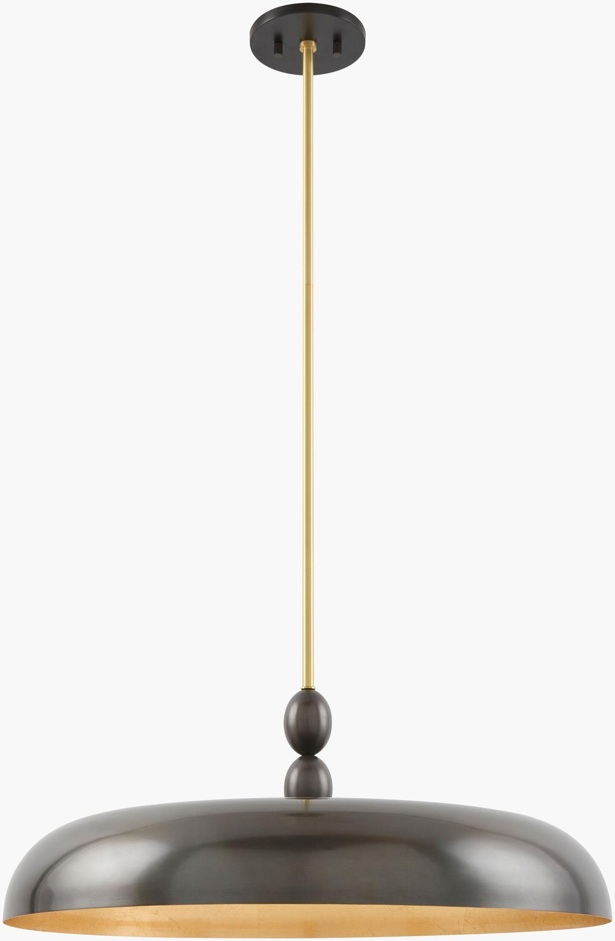 Surya Tomo TOMO-003 24"L x 24"W x 10"H Ceiling Lighting