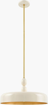Surya Tomo TOMO-006 16"L x 16"W x 10"H Ceiling Lighting