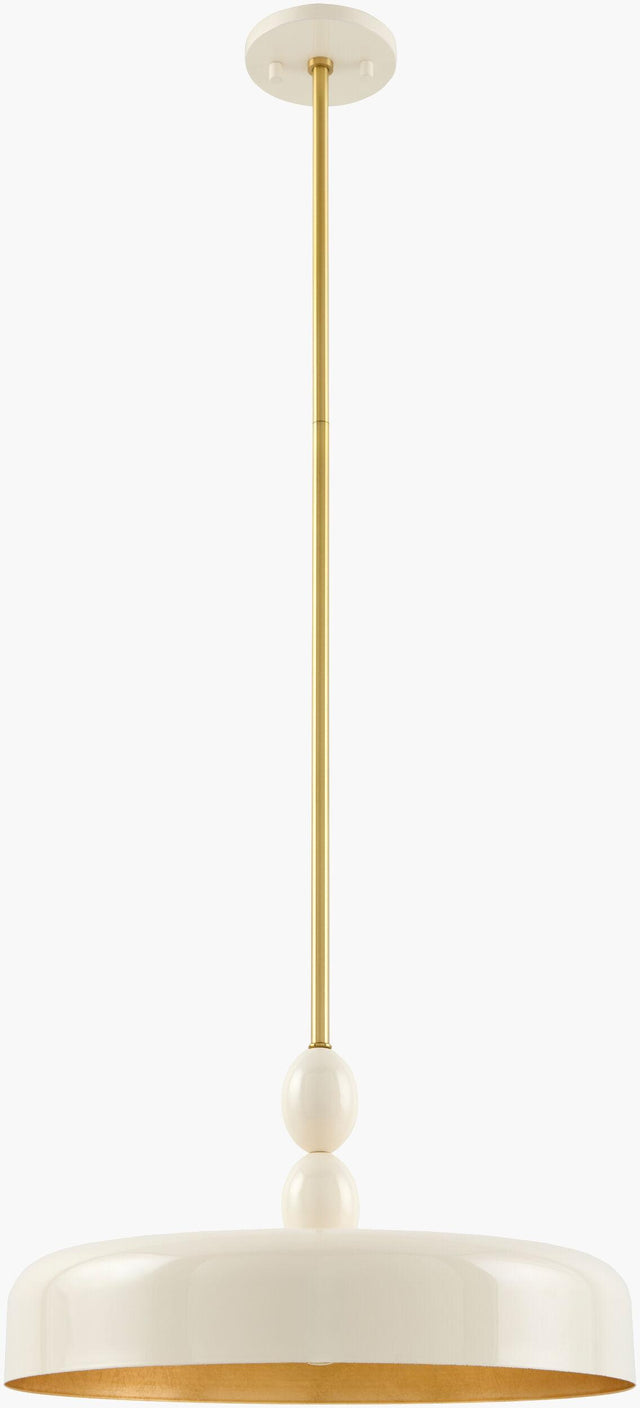 Surya Tomo TOMO-006 16"L x 16"W x 10"H Ceiling Lighting