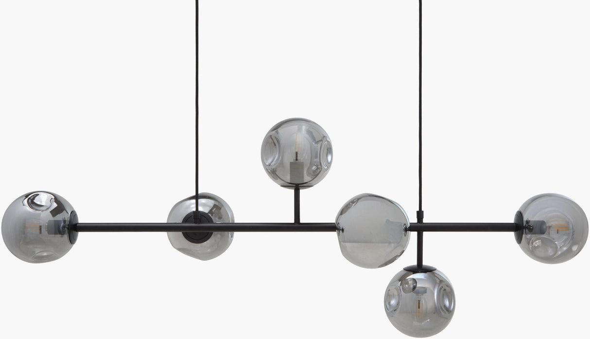 Surya Verdara VDRA-002 47"L x 18"W x 15"H Ceiling Lighting