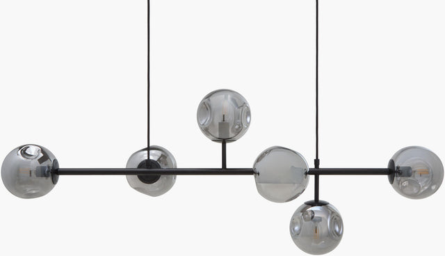 Surya Verdara VDRA-002 47"L x 18"W x 15"H Ceiling Lighting