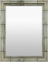Surya Vetro VETR-001 41"H x 32"W x 2"D Mirror