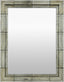 Surya Vetro VETR-001 41"H x 32"W x 2"D Mirror