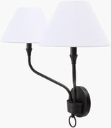 Livabliss Veyrona VYRN-003 11"L x 22"W x 17"H Wall Lighting